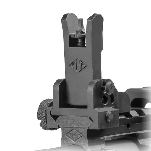 YHMフロントサイト YHM - Folding Front Sight Gas Block, W/O Lug | YHM9395