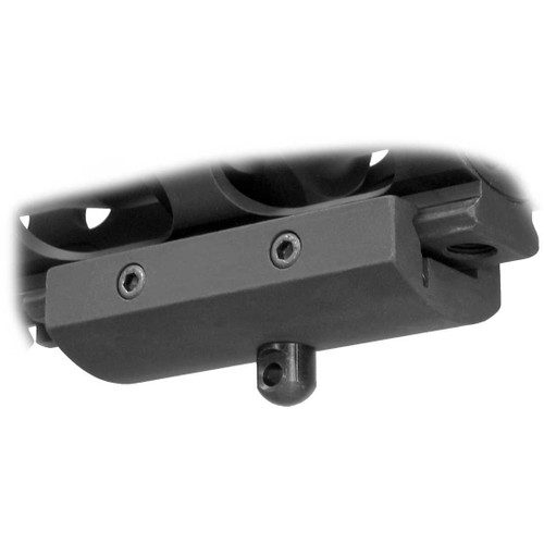 PICATINNY BIPOD ADAPTER - YHM-638