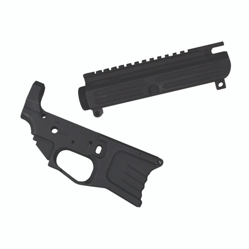 Stripped Billet Receiver Set