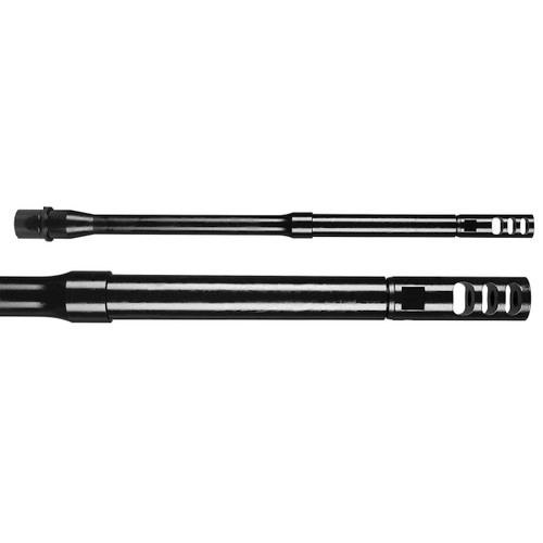 14.5” AR BARREL with PINNED BRAKE 1:7