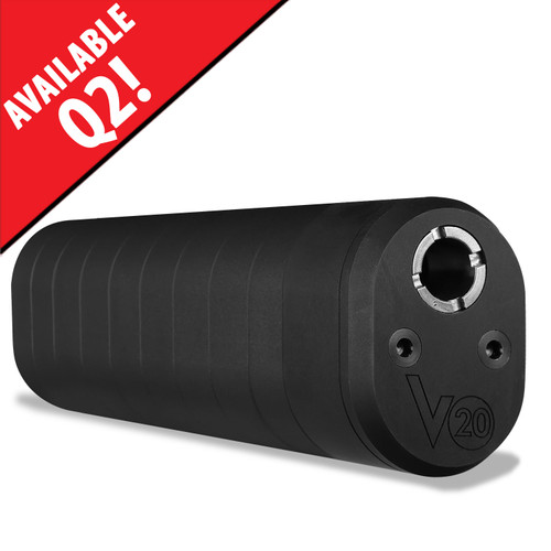 VICTRA-20 Modular Shotgun Suppressor -  YHM-1300