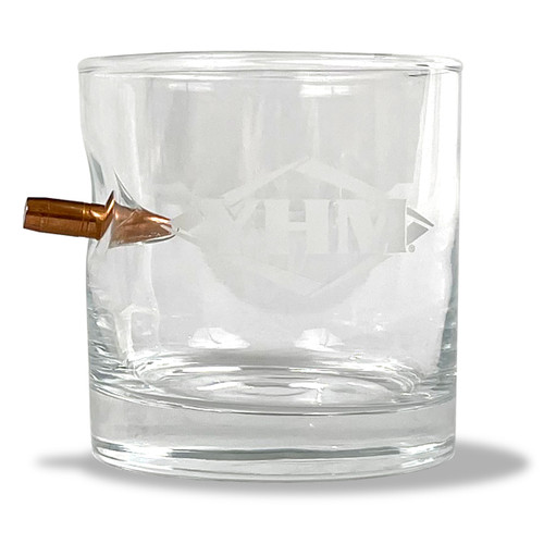 YHM 11oz. Rocks Glass