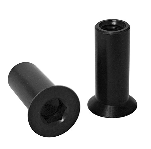 VICTRA SERIES,  SLEEVE NUT ALLEN, Set of 2- YHM-1211
