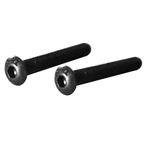 #10-32 BUTTON HEAD CAP SCREW, PAIR - YHM-227S