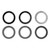 BARREL SHIM SET 1/2" I.D. - SHIM-3102-SET