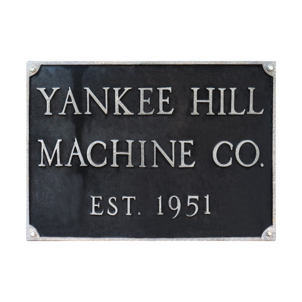 Yankee Hill Machine Co. Est. 1951