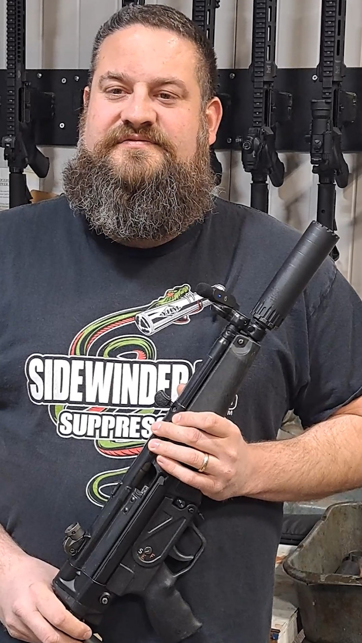 The R9® - 9MM Suppression System