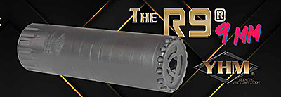 The R9® - 9MM Suppression System