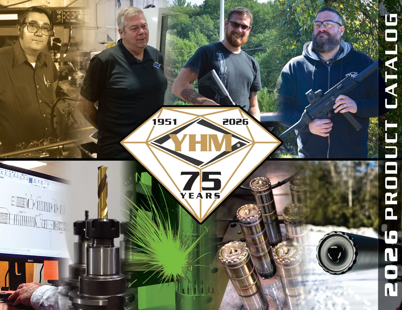 YHM 2026 Catalog