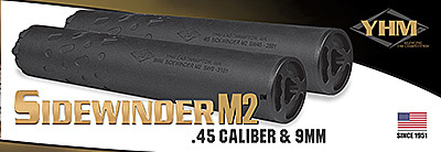 Sidewinder M2 owners manual