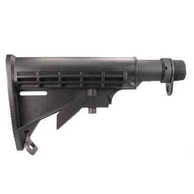 M4 Collapsible Buttstock Assembly