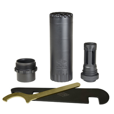 Turbo K - 5.56mm Suppressor System [Legacy]