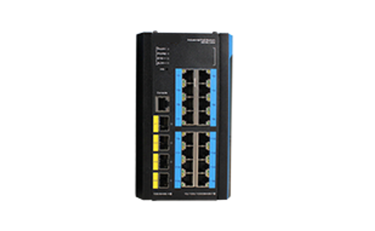 Achat Switch industriel 4 ports PoE 1 SFP DIS-100G-5PSW