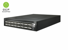100GBE Baremetal Switch 64-Port 100G QSFP28 Tomahawk II 100GBE Baremetal Switch 64-Port 100G QSFP28 Tomahawk II