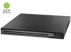 Edgecore AS6712-32X 40GBE DATA CENTER SWITCH 32-Port 40G QSFP+, Trident II Edgecore AS6712-32X 40GBE DATA CENTER SWITCH 32-Port 40G QSFP+, Trident II