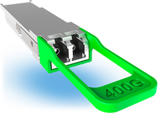 400G-FR4 QSFP-DD transceiver, 2km over duplex SMF, LC Connector, EML CWDM4 400G-FR4 QSFP-DD transceiver, 2km over duplex SMF, LC Connector, EML CWDM4