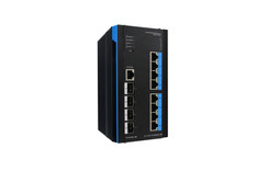 INDUSTRIAL 10G POE+ MANAGED SWITCH 8*10/100/1000Tx PoE+ 30W/Port,  4*1G/10G SFP+ INDUSTRIAL 10G POE+ MANAGED SWITCH 8*10/100/1000Tx PoE+ 30W/Port,  4*1G/10G SFP+