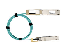 400G  QSFP-DD to OSFP Active Optical Cable, 3M 400G  QSFP-DD to OSFP Active Optical Cable, 3M
