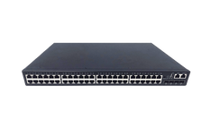 PoEstack Managed L3 Commercial PoE+ 600W switch Gigabit PoEstack Managed L3 Commercial PoE+ 600W switch Gigabit