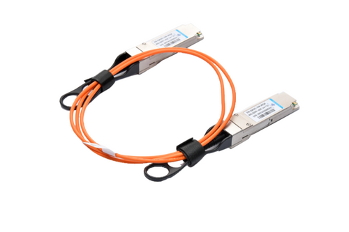 40GBase QSFP+ to QSFP+ Active Optical Cable Buy Online at