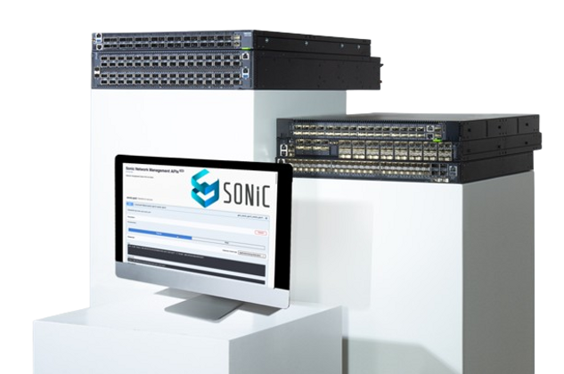 E.C.I. NETWORKS Launches New Ready-to-Plug SONiC AI Switches