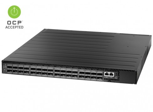 Edgecore AS4610-54P 1GBE with POE+ SWITCH - E.C.I. NETWORKS INC.
