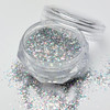 Silver Sugar Glitter 