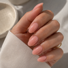 Coral rubber manicure base dans nails
