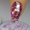 Jazzberry Chameleon Acrylic Glitter