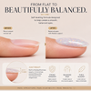 Crystal Diamonds Trio Rubber Base Gel Collection