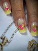 Sculpted Nails with Lemon Chic – Soft Pastel Yellow Finish Sculpted Nails with Lemon Chic – Soft Pastel Yellow Finish