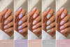 Petal Whisper – Soft Pink Rubber Base Gel