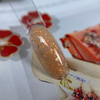 Amber Glow Flakes - Rubber Base