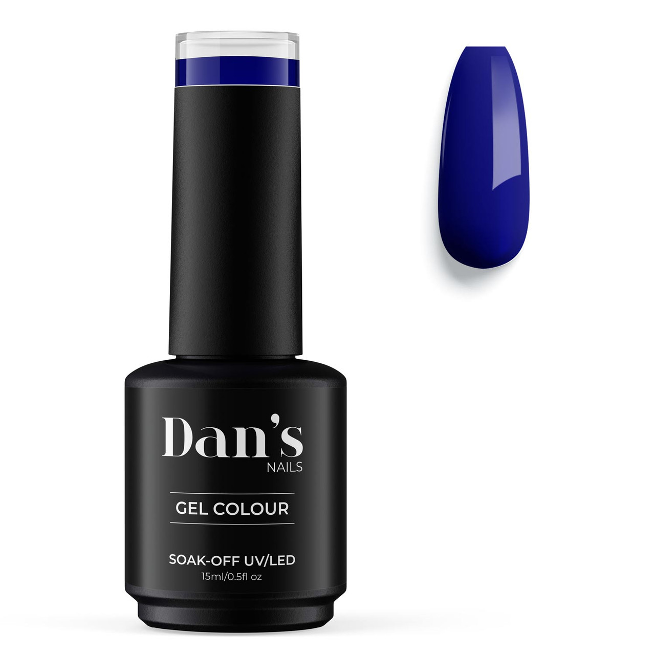 ▷ Navy Blue Gel Nail Polish UV/LED Soak Off | Shop The Best Colors