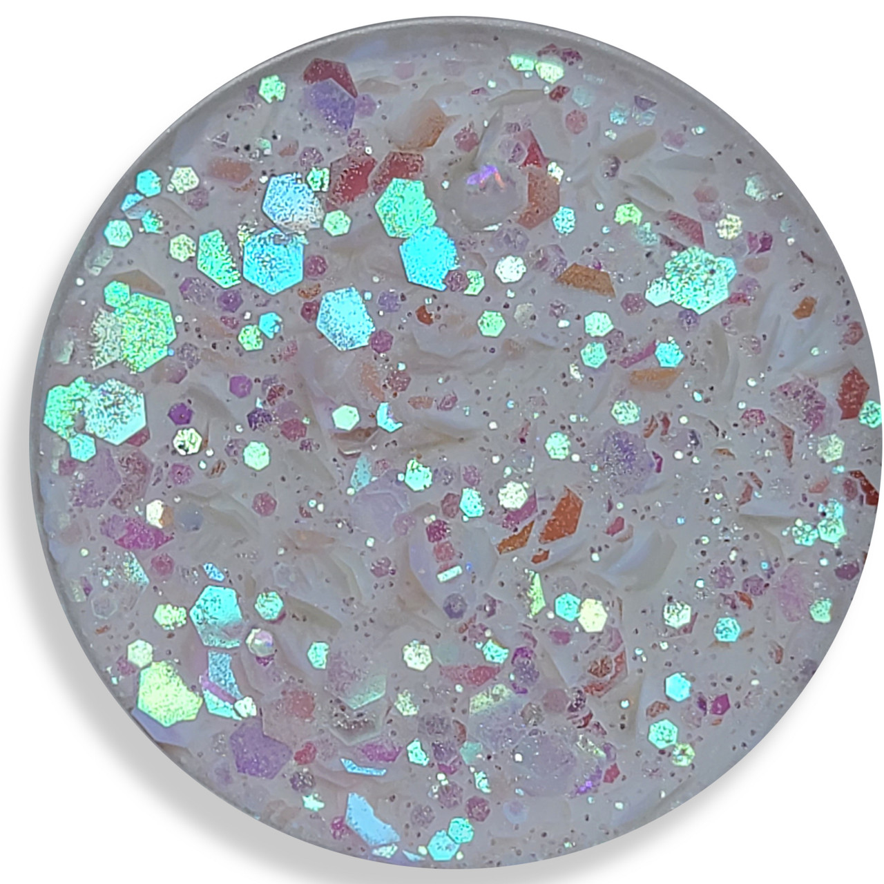 Rajah Chunky Glitter Acrylic Powder