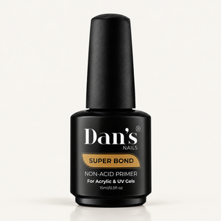 Dan’s Nails Super Bonder – Nail Adhesion Promoter (Non Acid)