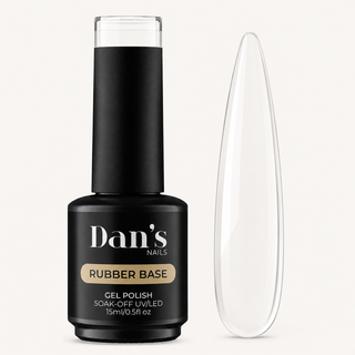 Clear Rubber Base Gel Coat