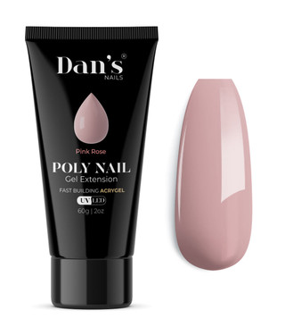 Pink Rose PolyGel | Essential Nudes Collection