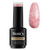 Ballet Pink Glitter Gold Flakes  Rubber Base Gel Ballet Pink Glitter Gold Flakes  Rubber Base Gel