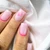 Baby Pink Hard Builder Gel