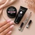 Baby Pink Builder Gel & Milky White Polygel Nail Extension Trio + Dual-Ended Oval Gel Brush