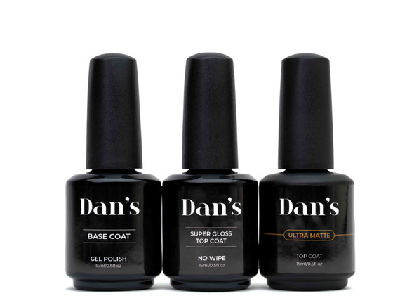 Top Coats and Base Coat Combo