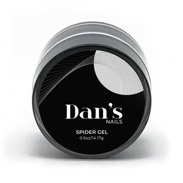 Grey UV Spider Gel for Nail Art  | Buy the Best Color Kit - Dan's Nails