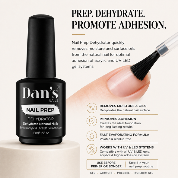 Nail prep