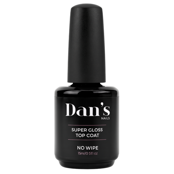 Super Gloss  Gel nail Polish Top Coat