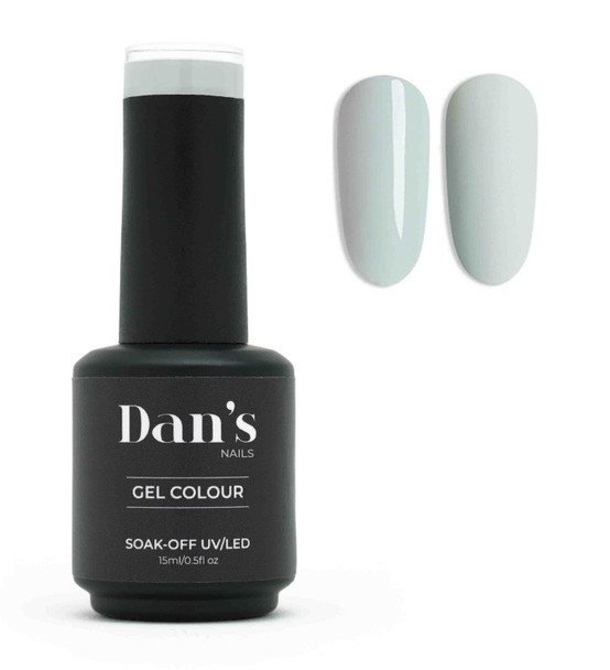 Stargazer Gel Effect Nail Polish Extra Glossy Greyscale Pastel Grey –  GothandAlternative