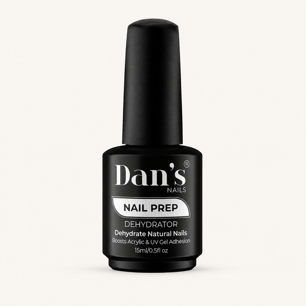 Professional Nail Prep Dehydrator
