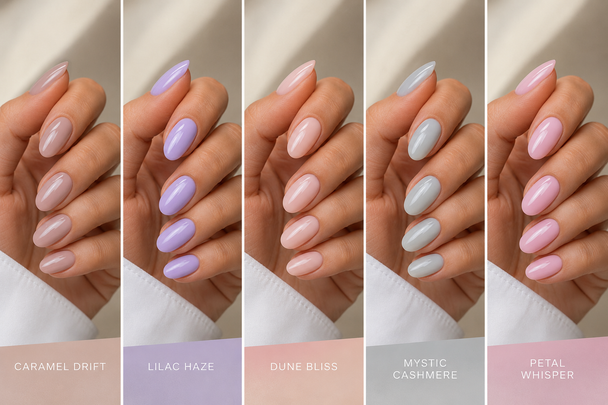 Dune Bliss – Natural Rubber Base Gel