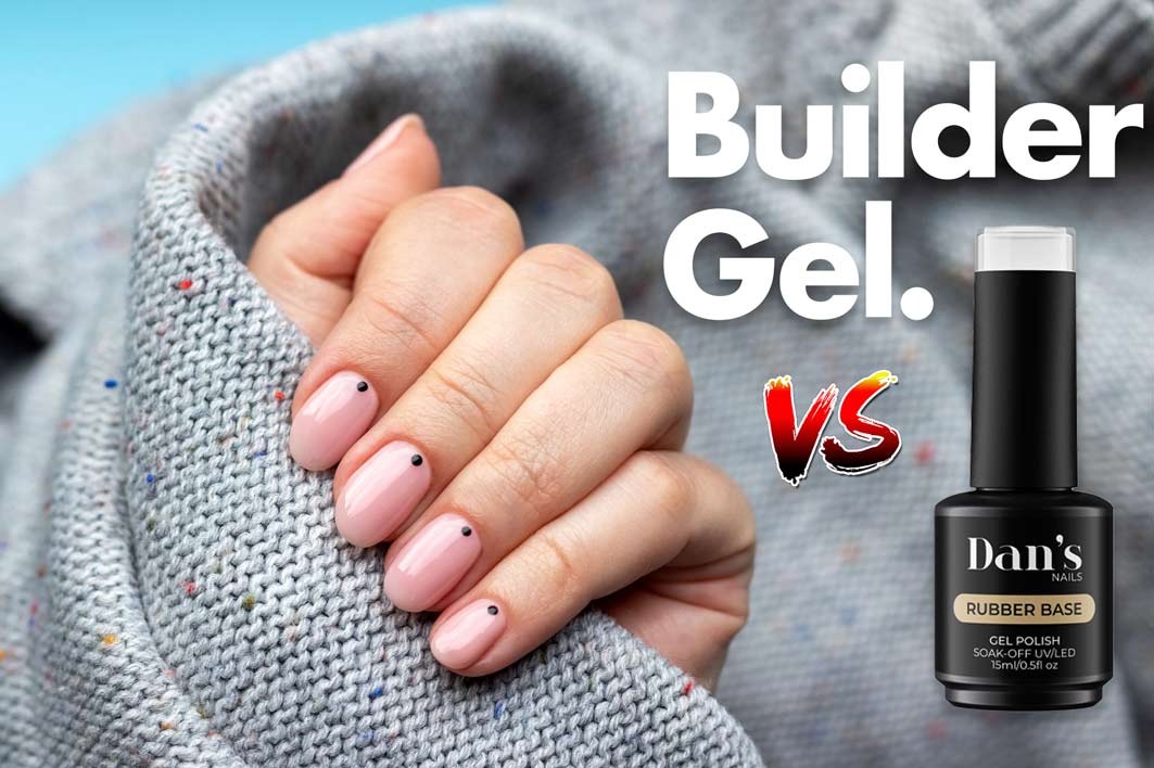 Builder UV Gel / Nail Extension Hard Gel - Nonstick - 15ml – Madz Nail &  Beauty