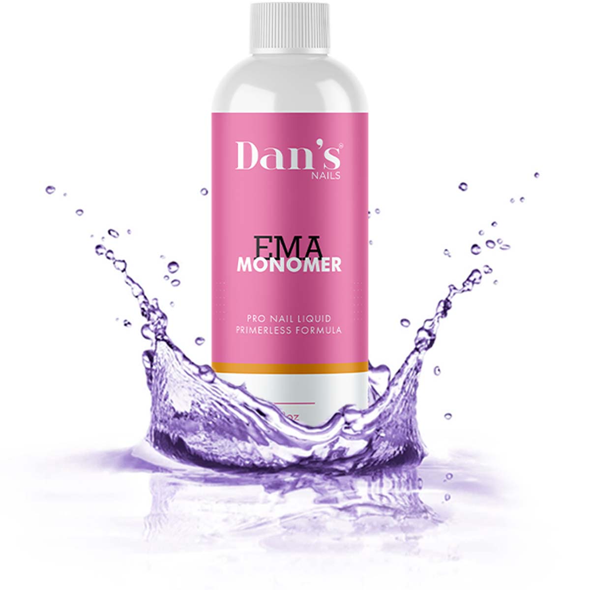 Amazon.com: 8 oz Mia Secret Liquid Monomer - Professional Acrylic Nail  Liquid for Acrylic Powder - EMA monomer - Nail Monomer liquid - ema monomer  acrylic nail liquid : Beauty & Personal Care